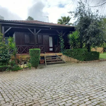 Quinta Do Bosque 펜션 바고스