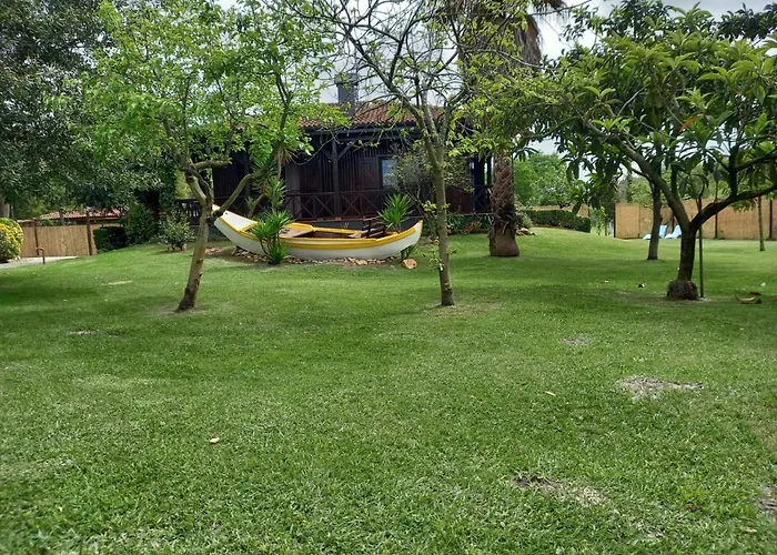 Quinta Do Bosque 펜션