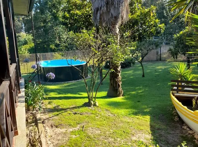 펜션 Quinta Do Bosque