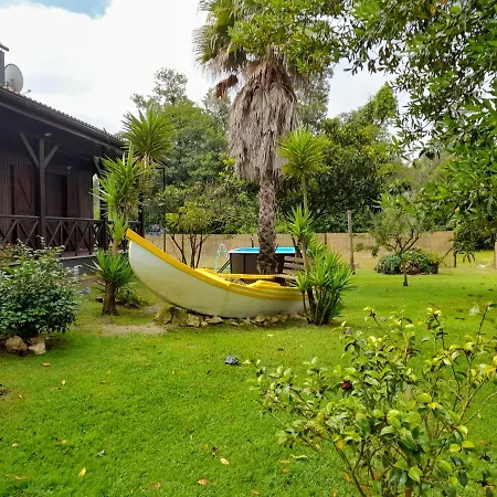 Quinta Do Bosque * Вагуш