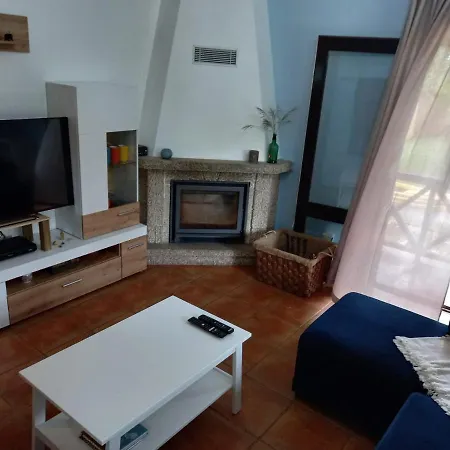 Quinta Do Bosque Ferienhaus