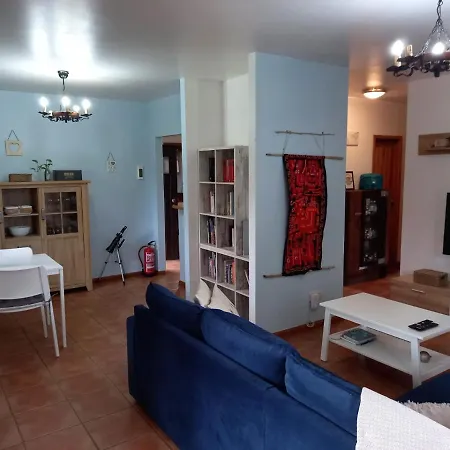 بيت للعطل Quinta Do Bosque *