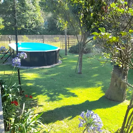 Ferienhaus Quinta Do Bosque