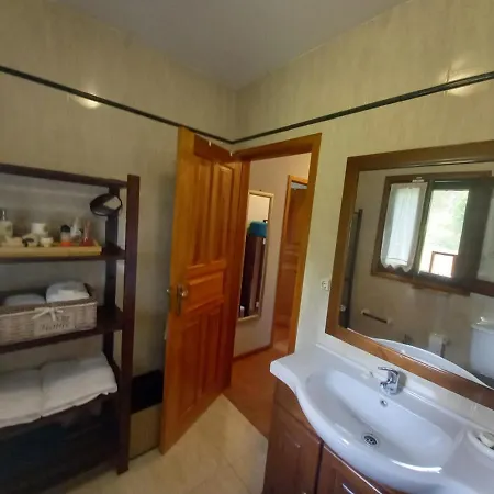 Quinta Do Bosque Ferienhaus *