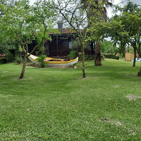Quinta Do Bosque Ferienhaus