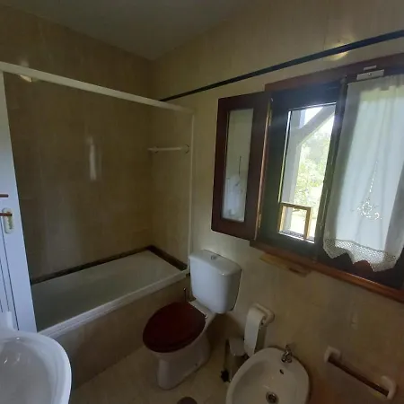 Quinta Do Bosque Ferienhaus