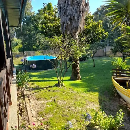 Casa de Férias Quinta Do Bosque