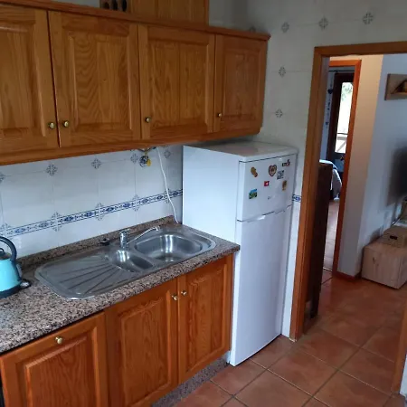 Quinta Do Bosque Ferienhaus *