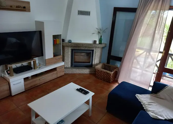 Quinta Do Bosque بيت للعطل