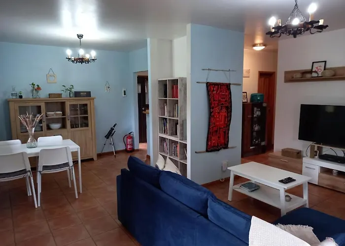 بيت للعطل Quinta Do Bosque *