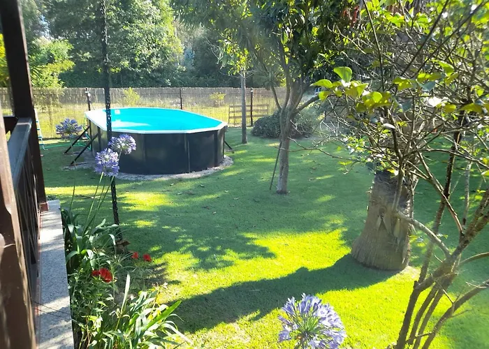 بيت للعطل Quinta Do Bosque