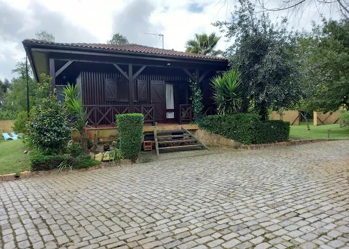 Quinta Do Bosque بيت للعطل فاغوس