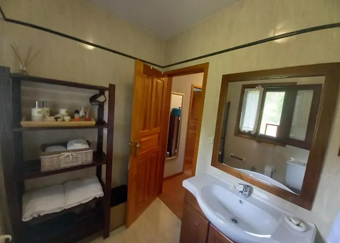 Quinta Do Bosque بيت للعطل *